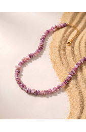 Bali Handmade Stone Necklace